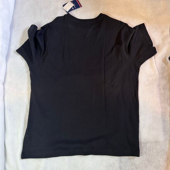 Champion Black Short Sleeve Tee - Picture 8 of 8